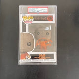 Quinn Lord Signed Funko Pop #1242 Sam Trick or Treat PSA/DNA AUTO 10
