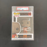 Quinn Lord Signed Funko Pop #1242 Sam Trick or Treat PSA/DNA AUTO