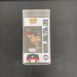 Charlie Sheen Signed Funko Pop Major League Ricky "Wild Thing" Vaughn PSA/DNA Auto 10