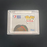 Ja Morant Funko Pop #129 PSA GEM 10 FASC Grizzlies