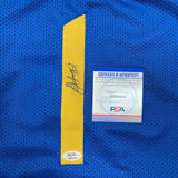 JaMychal Green signed jersey PSA/DNA Golden State Warriors Autographed