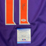 Jock Landale Signed Jersey PSA/DNA Phoenix Suns Autographed