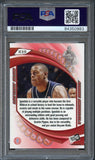 2004 Press Pass #IG-3 Andre Iguodala Signed Card AUTO PSA Slabbed