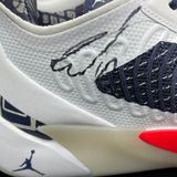 Luka Doncic signed Shoe PSA/DNA Autographed Los Angeles Lakers