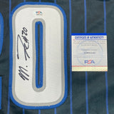 Markelle Fultz signed jersey PSA/DNA Orlando Magic Autographed