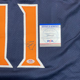 Ty Jerome signed jersey PSA/DNA Virginia Autographed