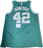 Al Horford signed jersey PSA/DNA Boston Celtics Autographed