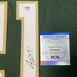 Jrue Holiday signed jersey PSA/DNA Milwaukee Bucks Autographed