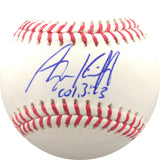 Alex Kirilloff Signed Baseball PSA/DNA Minnesota Twins Autographed