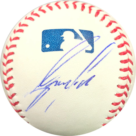 Jose Fernandez signed baseball PSA/DNA Miami Marlins autographed