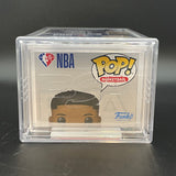 Zion Williamson Encapsulated Funko Pop #130 PSA NM 7 FASC Pelicans