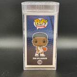 Zion Williamson Encapsulated Funko Pop #130 PSA GEM 10 FASC Pelicans