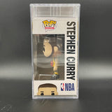 Stephen Curry Encapsulated Funko Pop #95 PSA GEM MT 10 Warriors