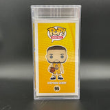Stephen Curry Encapsulated Funko Pop #95 PSA GEM MT 10 Warriors