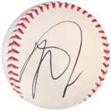 Mike Trout signed baseball PSA/DNA Angels autographed