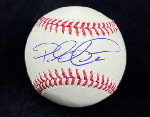 Paul Konerko signed baseball PSA/DNA Chicago White Sox autographed