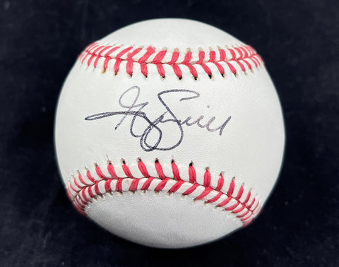 Greg Swindell signed baseball PSA/DNA Cleveland autographed