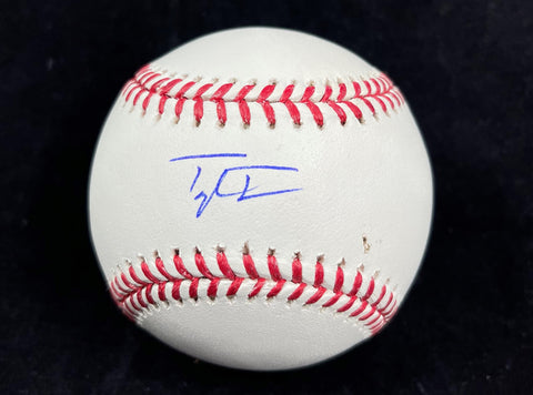 Taylor Trammell signed Baseball PSA/DNA Seattle Mariners