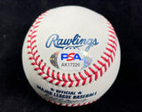 Alex Reyes signed baseball PSA/DNA St. Louis Cardinals autographed