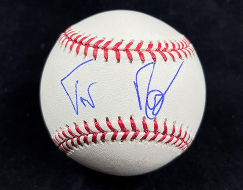 Trevor Rogers signed baseball PSA/DNA Miami Marlins autographed