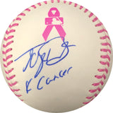 Tyler Beede Signed BCA Baseball PSA/DNA San Francisco Giants autographed