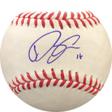 Domingo Santana Signed Baseball PSA/DNA Seattle Mariners Autographed