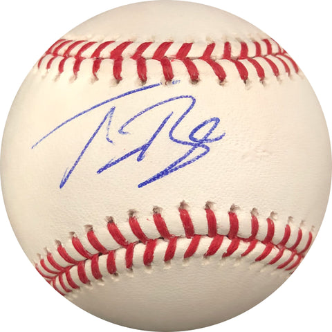 Tyler Beede Signed Baseball PSA/DNA San Francisco Giants Autographed