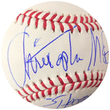 Christopher McDonald signed baseball PSA/DNA Autographed Chris Shooter McGavin