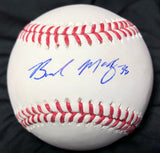 Brendan McKay signed baseball PSA/DNA Tampa Bay Rays autographed