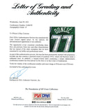 Luka Doncic Signed Jersey PSA/DNA Dallas Mavericks Auto Grade 10