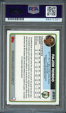 2006-07 Topps #251 Rajon Rondo Signed Card AUTO 10 PSA/DNA Slabbed RC Celtics