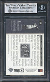 1994 Upper Deck All Time Heroes #114 Yogi Berra Signed Card AUTO BAS Beckett