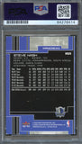 2002 Fleer Ultra #151 Steve Nash Signed Card AUTO PSA Slabbed Mavericks