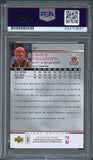 2007-08 Upper Deck First Edition #141 Charlie Villanueva Signed Card AUTO 10 PSA/DNA Slabbed Bucks