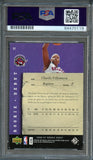 2006-07 Upper Deck Rookie Debut #94 Charlie Villanueva Signed Card AUTO PSA/DNA Slabbed RC Raptors