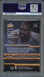 2004-05 Fleer Showcase #88 Nene Signed AUTO PSA Slabbed Nuggets