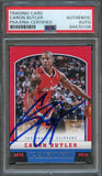 2012-13 Panini #29 Caron Butler Signed Card AUTO PSA Slabbed Clippers