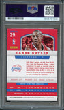 2012-13 Panini #29 Caron Butler Signed Card AUTO PSA Slabbed Clippers