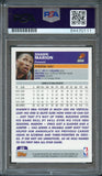 2003-04 Topps #28 Shawn Marion Signed AUTO PSA Slabbed Suns