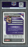 2009 TOPPS TOTAL #207 MATT BONNER Signed Card AUTO PSA Slabbed