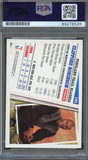 1994 Topps #193 Clifford Robinson Signed Card AUTO PSA Slabbed All Star