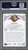 2004-05 Topps #168 Chris Kaman Signed Card AUTO PSA Slabbed Clippers