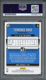 2018 Donruss #29 Terrence Ross Signed Card AUTO PSA Slabbed Magic