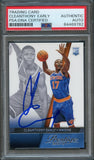 2014-15 Panini Prestige #189 CLEANTHONY EARLY Signed AUTO PSA Slabbed RC Knicks