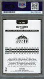 2017-18 Panini NBA Hoops #146 Gary Harris Signed Card AUTO PSA Slabbed