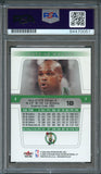 2004-05 Fleer Genuine #18 Antoine Walker Signed Card AUTO PSA Slabbed Boston Celtics