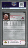 2007-08 Upper Deck First Edition #121 Drew Gooden Signed Card AUTO PSA/DNA Slabbed Cavaliers