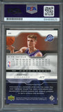 2004-05 Upper Deck Pro Sigs #85 Andrei Kirilenko Signed Card AUTO PSA Slabbed Jazz