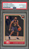 2016-17 Panini Complete #94 Deandre Bembry Signed Card AUTO PSA Slabbed RC