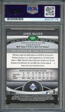 2011 BOWMAN PLATINUM #27 Jake McGee Signed Card PSA Slabbed AUTO Rays